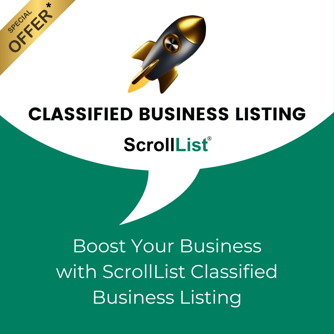 Business Directory Listing