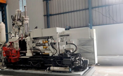 Aluminum Gravity Die Casting in Coimbatore